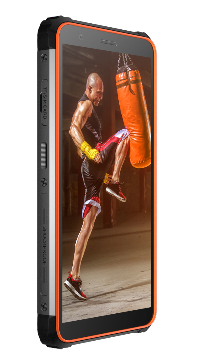 iGET BLACKVIEW GBV6600 Orange